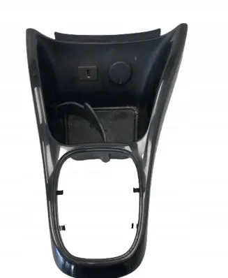 Opel Corsa E Gear shifter surround trim plastic 13352902