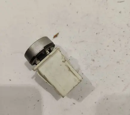 Peugeot 807 Central locking switch button 1488928077