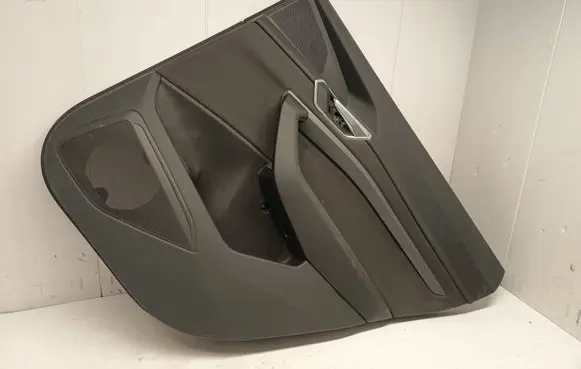 Audi e-tron Rear door card panel trim 4KE867488 156200441
