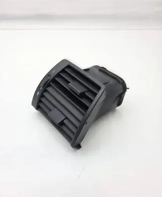 Dashboard side air vent grill/cover trim