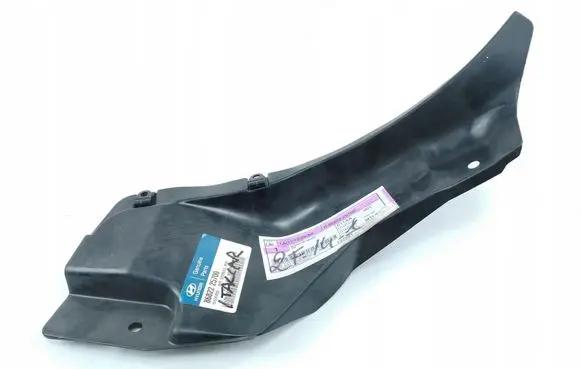 Hyundai Accent V Rear arch fender liner splash guards 8682225700