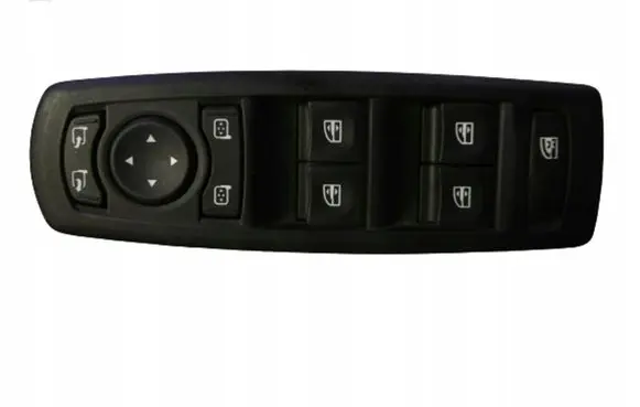Renault Laguna III Electric window control switch
