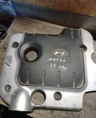 Hyundai Santa Fe Engine cover (trim)