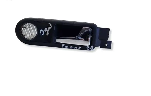 Volkswagen PASSAT B5 Rear door interior handle 3B0839114