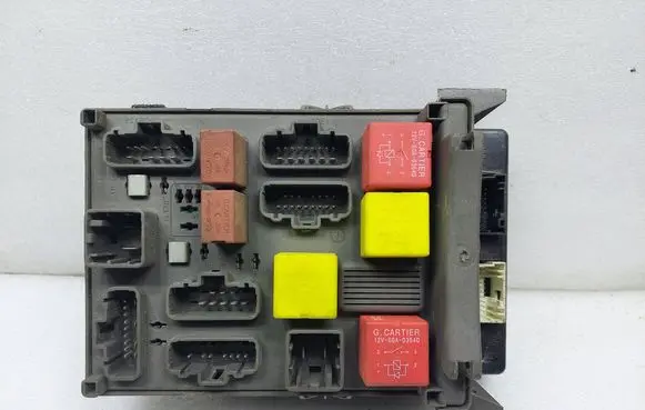 Renault Espace - Grand espace IV Comfort/convenience module 518835004 8200004201E 8200283817