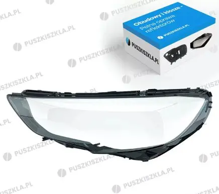 Headlight lense