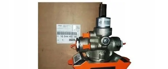 Citroen C5 Aircross Air suspension compressor/pump 1684448780