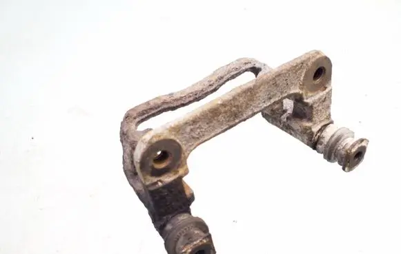 Mercedes-Benz Vaneo W414 Brake caliper pad carrier rear 