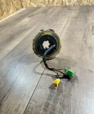 Mercedes-Benz GL X164 Airbag slip ring squib (SRS ring) A1714640518
