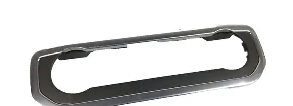 Radio/GPS head unit trim