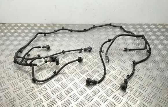 Peugeot 2008 II Parking sensor (PDC) wiring loom 9836167180 9813348377