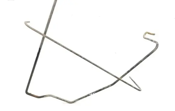 Citroen Xsara Picasso Spare wheel mounting bracket 