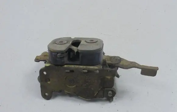 Fiat Uno Rear door lock