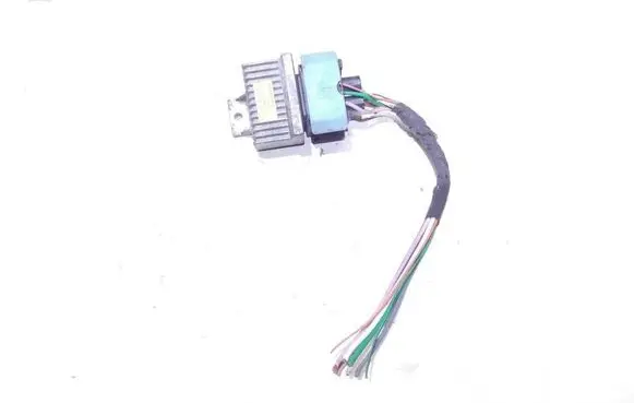Renault Scenic III - Grand scenic III Glow plug pre-heat relay 8200859243 FGPR812
