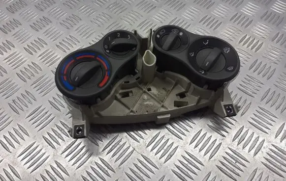 Fiat Panda II Interior fan control switch 5A0240100