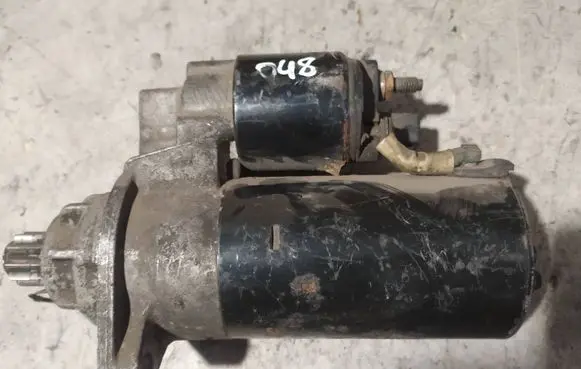 Volkswagen Sharan Starter motor 0001125048