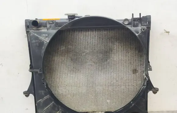 Isuzu D-Max Coolant radiator 8980476710