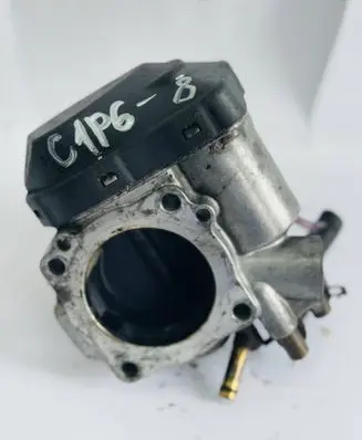 Volkswagen Golf IV Throttle valve 06A133062A