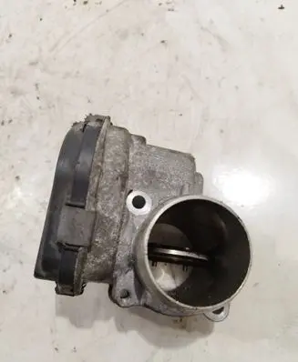 Ford Focus Throttle valve 9673534480