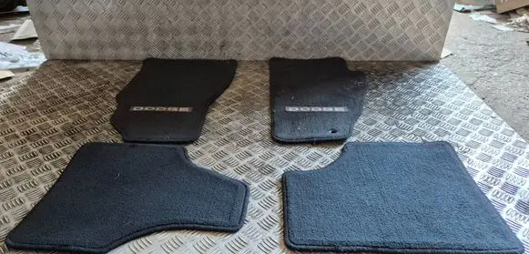 Dodge Nitro Car floor mat set