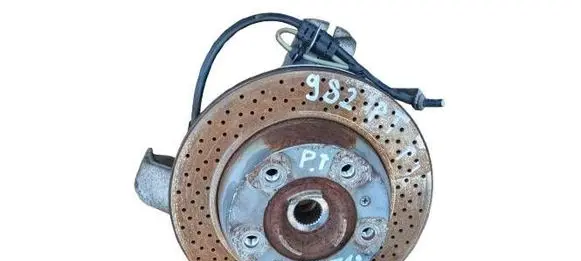 Porsche 718 Cayman 982 982c Rear wheel hub 982505436A