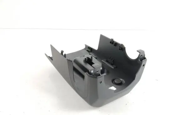Porsche Taycan 9J1 Steering wheel column trim 9J1858559A
