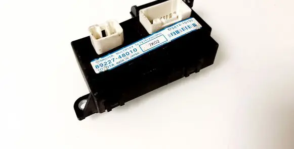 Lexus RX 330 - 350 - 400H Other control units/modules 8922748010