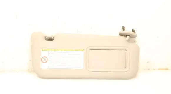 Toyota Yaris Sun visor clip/hook/bracket 