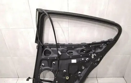Porsche Panamera (970) Rear door window winding handle 97053620200