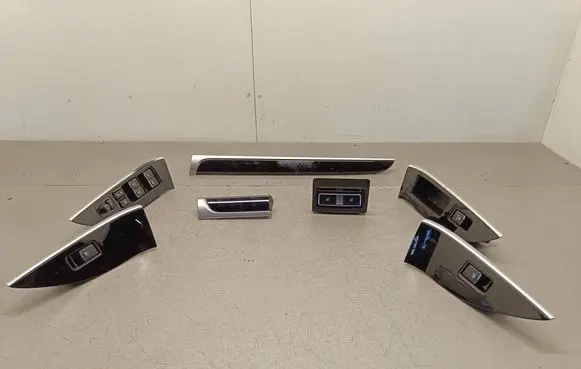 Subaru Forester SJ Interior decorative trim set 
