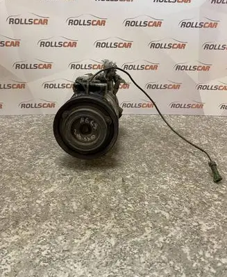Audi A6 S6 C5 4B Air conditioning (A/C) compressor (pump) 4D0260808 4472009578 7XB16C
