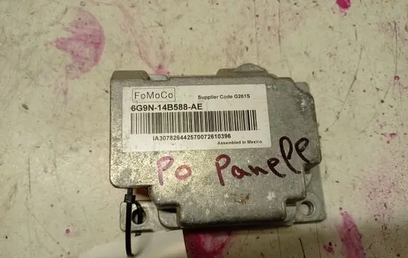 Volvo V40 Airbag control unit/module 6G9N14B588AE