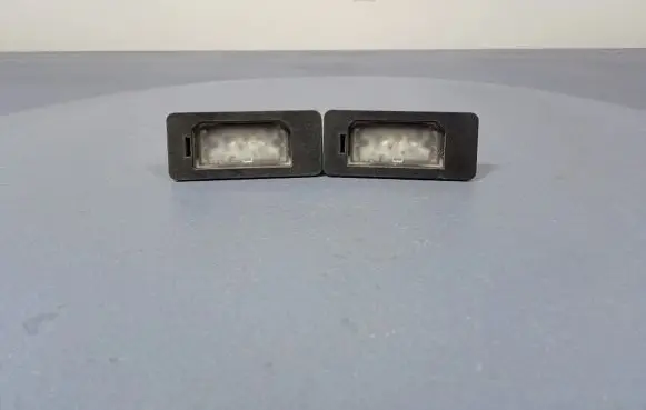 BMW 2 F44 Number plate light 9481841