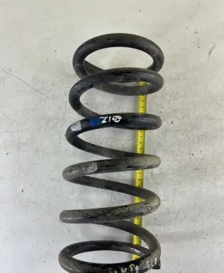 Hyundai Santa Fe Rear coil spring
