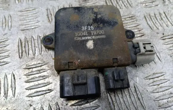 Tesla Model S Other control units/modules