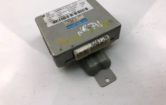 Suzuki Wagon R+ ABS control unit/module 3394075F01
