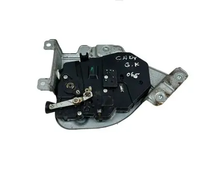 Volkswagen Caddy Loading door lock 