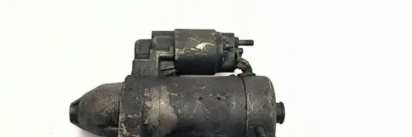 Audi A8 S8 D3 4E Starter motor
