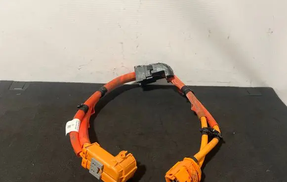 Mercedes-Benz E W214 High voltage cable a2145406600