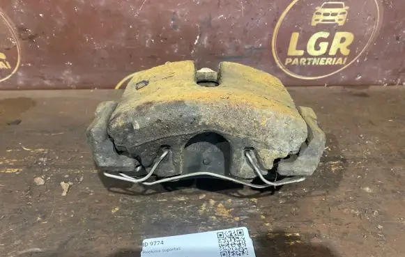 Seat Toledo III (5P) Front brake caliper