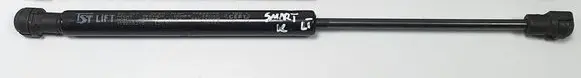 Jaguar XF X250 Tailgate strut 019208305