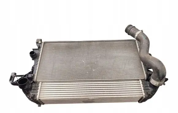 Opel Astra F Coolant radiator