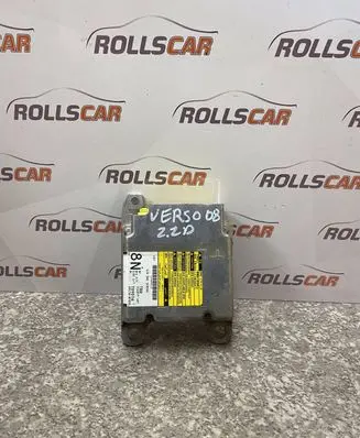 Toyota Corolla Verso AR10 Airbag control unit/module 891700F070