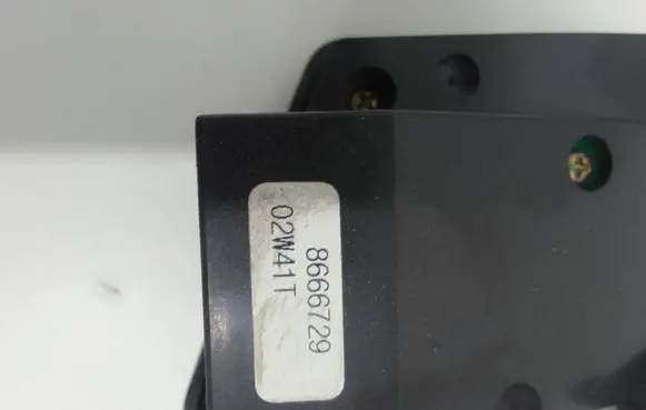 Volvo XC90 Other switches/knobs/shifts 8666729 02W41T