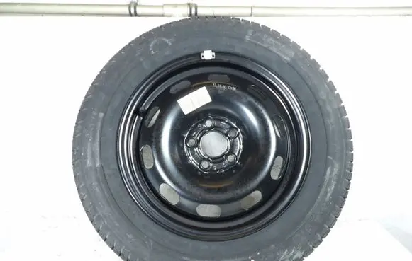 Volkswagen Golf IV R15 spare wheel 