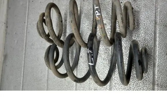 Audi A6 S6 C5 4B Rear coil spring