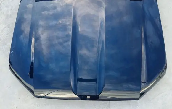 Toyota Land Cruiser (J150) Engine bonnet/hood