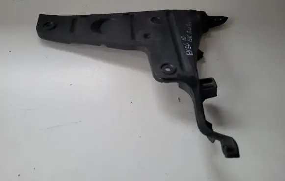 Seat Exeo (3R) Rear bumper mounting bracket 3R0807393