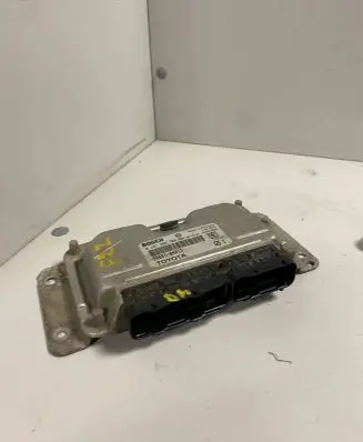 Toyota Aygo AB10 Engine control unit/module 896610H012 1039S12538 0261208704