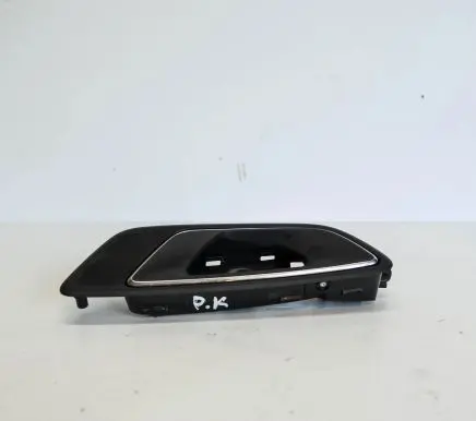 Front door interior handle